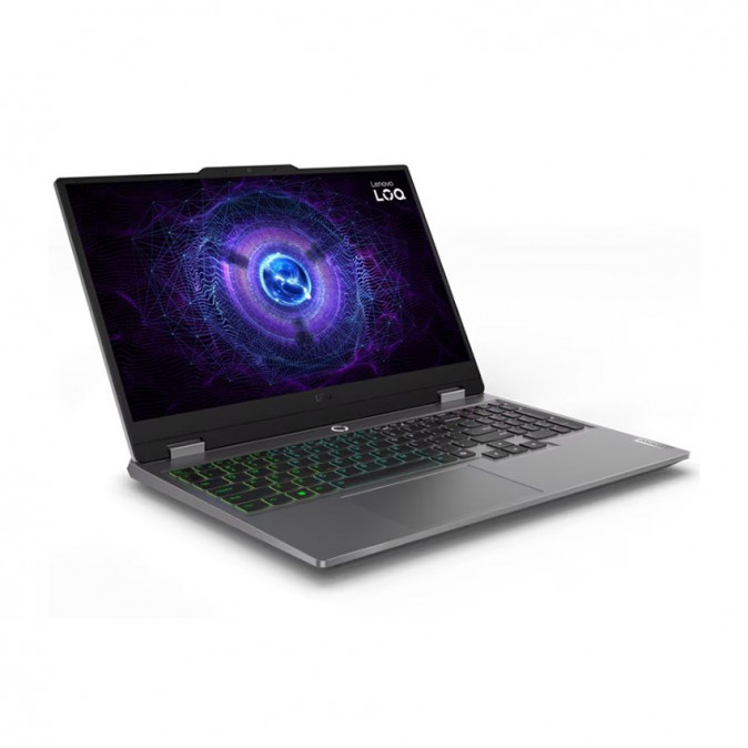 LENOVO LOQ Gaming 15IAX9 - Luna Grey PC