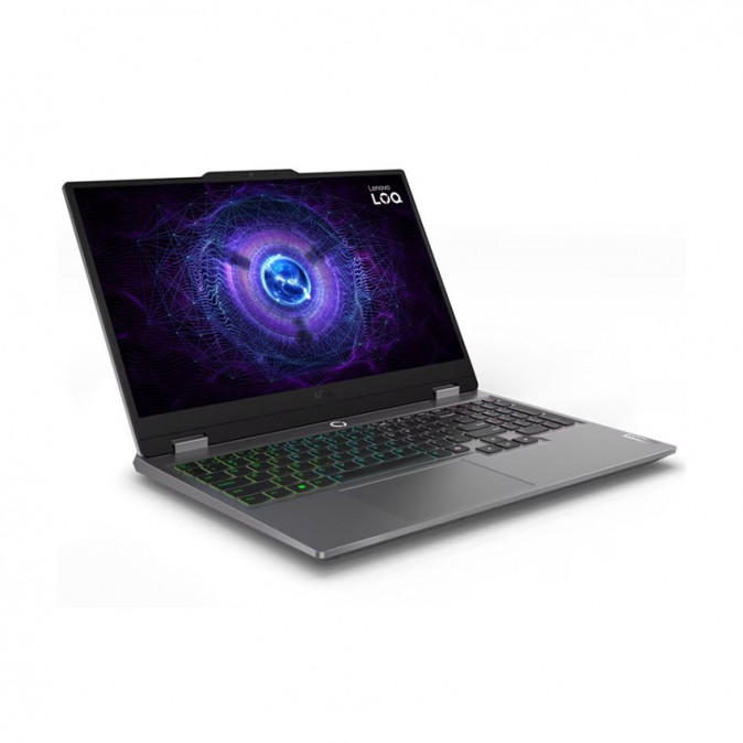 LENOVO LOQ Gaming 15IAX9 - Luna Grey PC