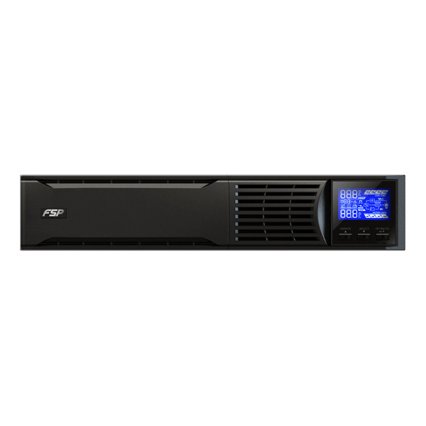 FSP EUFO 1100VA rack UPS szünetmentes tápegység PC