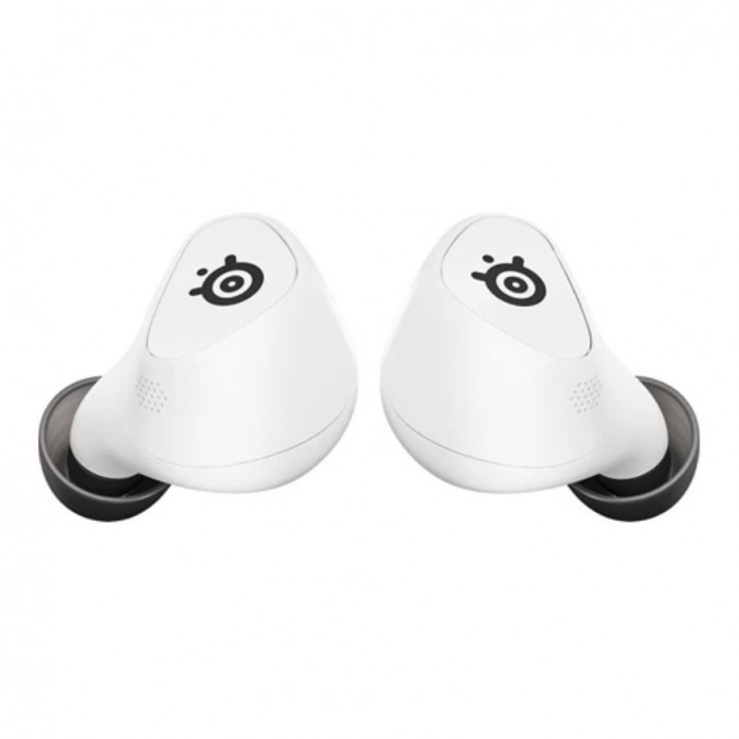 SteelSeries Arctis GameBuds TWS Bluetooth fülhallgató - Fehér (61682) Mobil