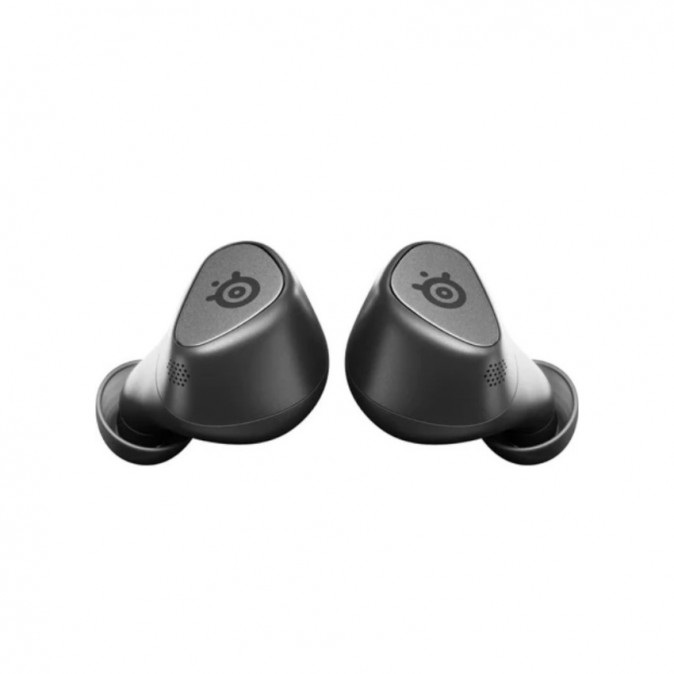 SteelSeries Arctis GameBuds TWS Bluetooth fülhallgató - Fekete (61680) Mobil