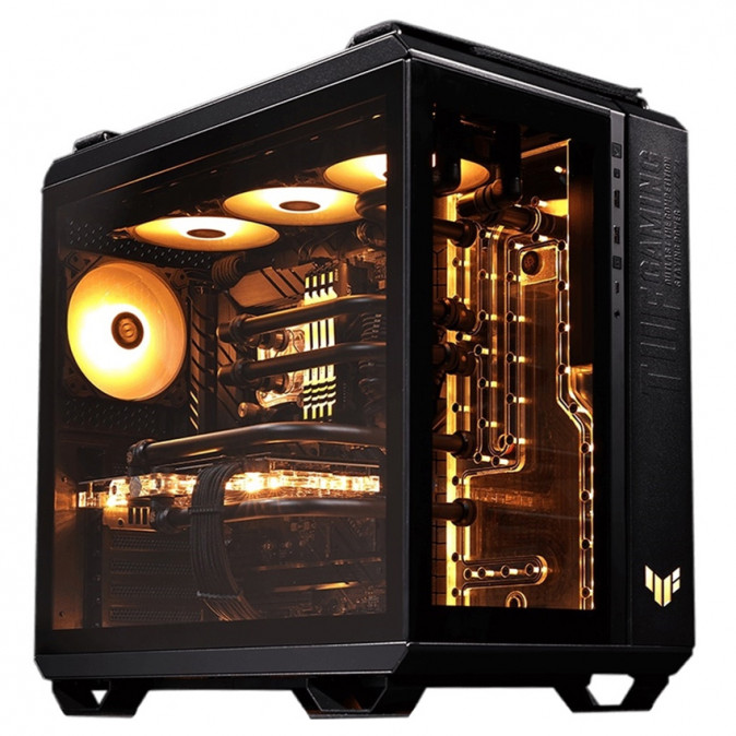 MSB x AMD Titan - Powered by ASUS PC