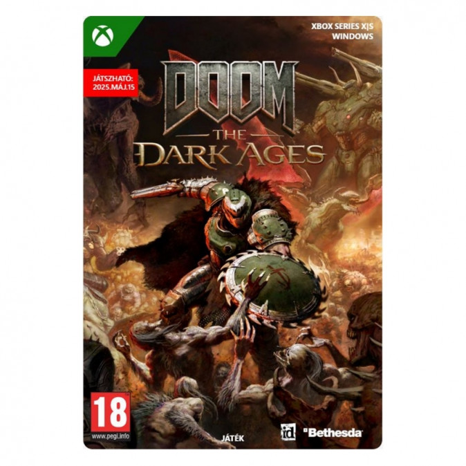 ESD MS - Doom: The Dark Ages Standard Edition Xbox Series