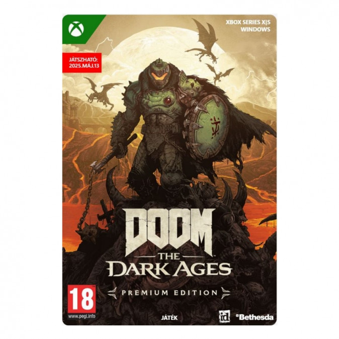 ESD MS - Doom: The Dark Ages Premium Edition Xbox Series