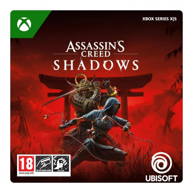 ESD MS - Assassin's Creed Shadows Standard Edition Xbox Series