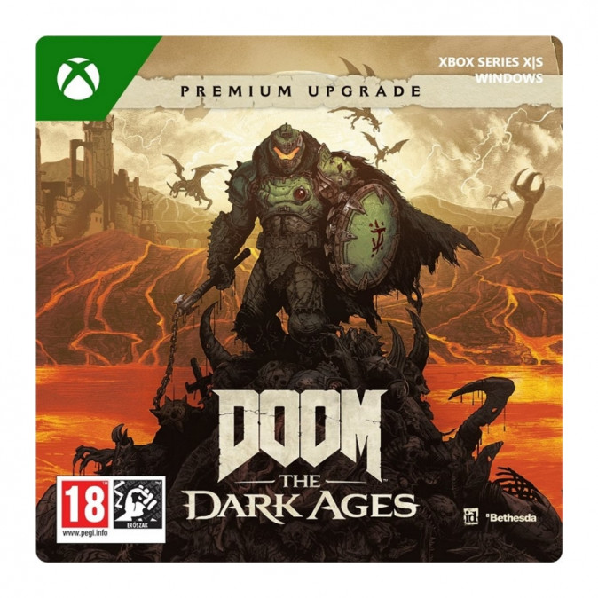 ESD MS - DOOM: The Dark Ages Premium Edition Upgrade Xbox Series