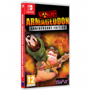 Worms Armageddon: Anniversary Edition