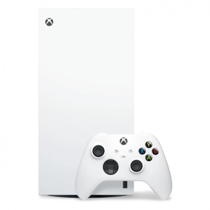 Xbox Series X 1TB Digital Edition (White) Xbox Series