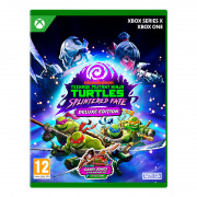 Teenage Mutant Ninja Turtles: Splintered Fate – Deluxe Edition