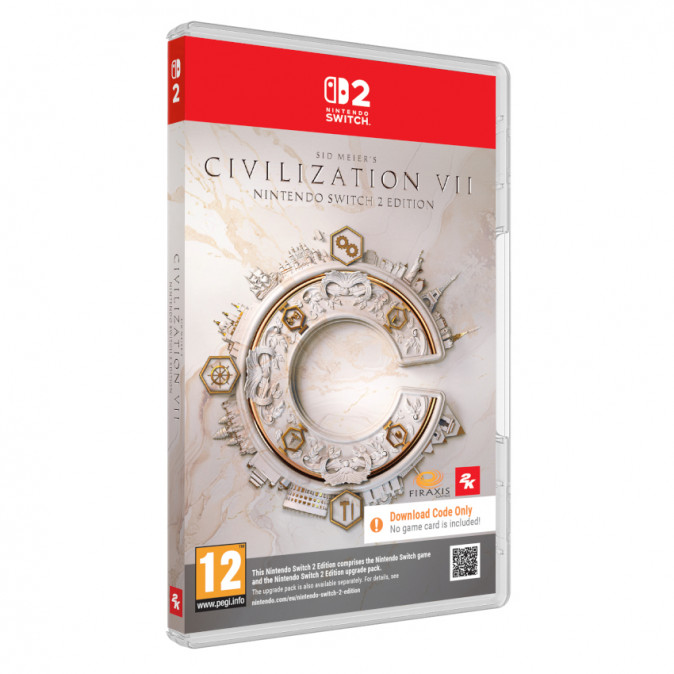 Sid Meier's Civilization VII Nintendo Switch 2 Edition Nintendo Switch 2