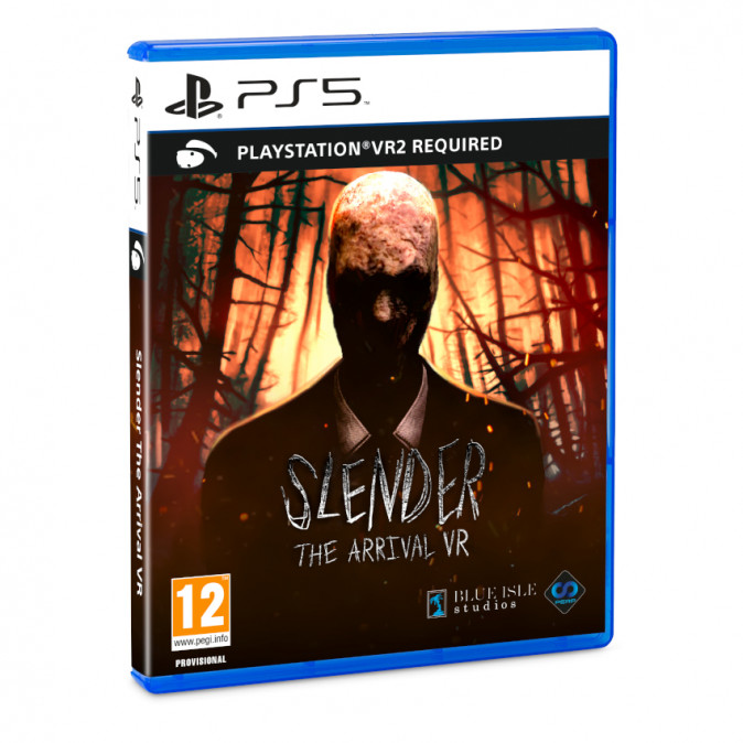 Slender: The Arrival VR PS5