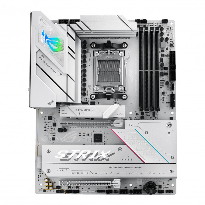 ASUS Alaplap AM5 ROG STRIX B850-A GAMING WIFI AMD B850, ATX PC