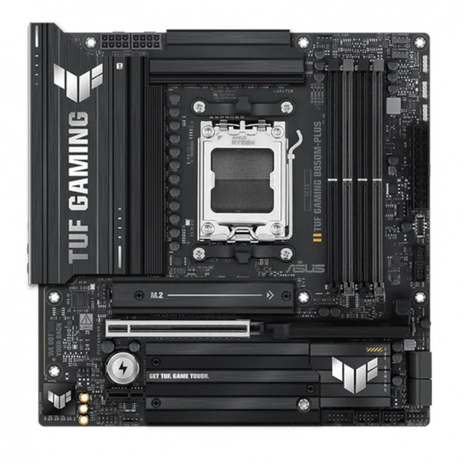 ASUS Alaplap AM5 TUF GAMING B850M-PLUS AMD B850, mATX PC