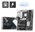 MSI Alaplap S1851 PRO B860-P Intel B860, ATX thumbnail