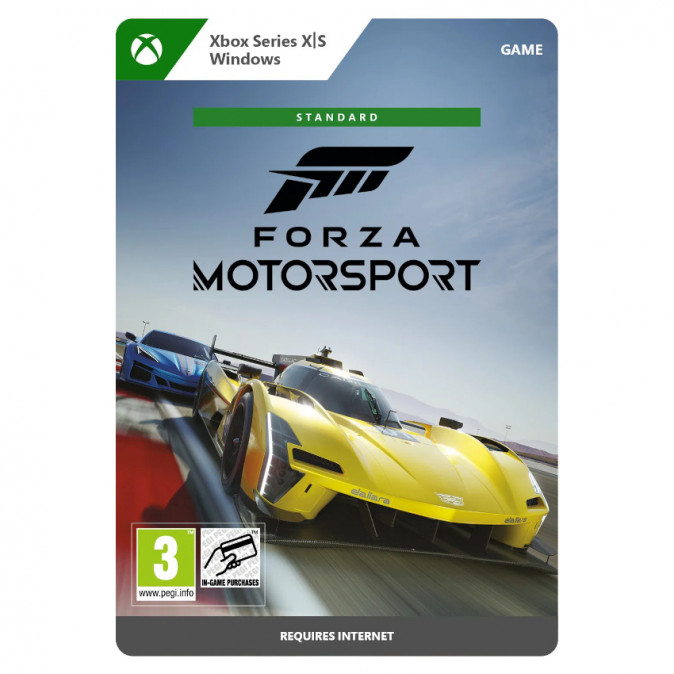 ESD MS - Forza Motorsport: Standard Edition (20th Anniversary Sale) Xbox Series