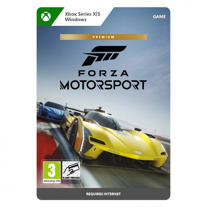 ESD MS - Forza Motorsport: Premium Edition (20th Anniversary Sale) Xbox Series