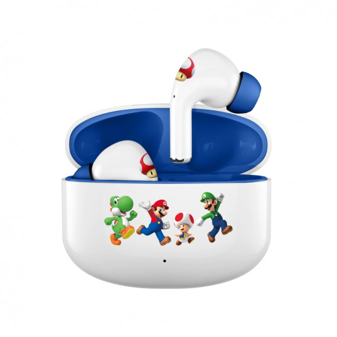 OTL Super Mario and Friends vezeték nélküli fülhallgató (SM1115) Mobil