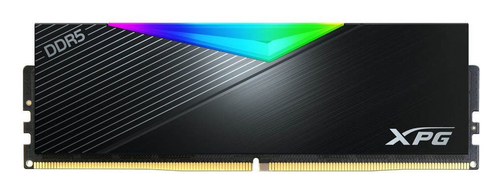 ADATA Memória DDR5 32GB 6000Mhz DIMM CL30 XPG LANCER RGB PC
