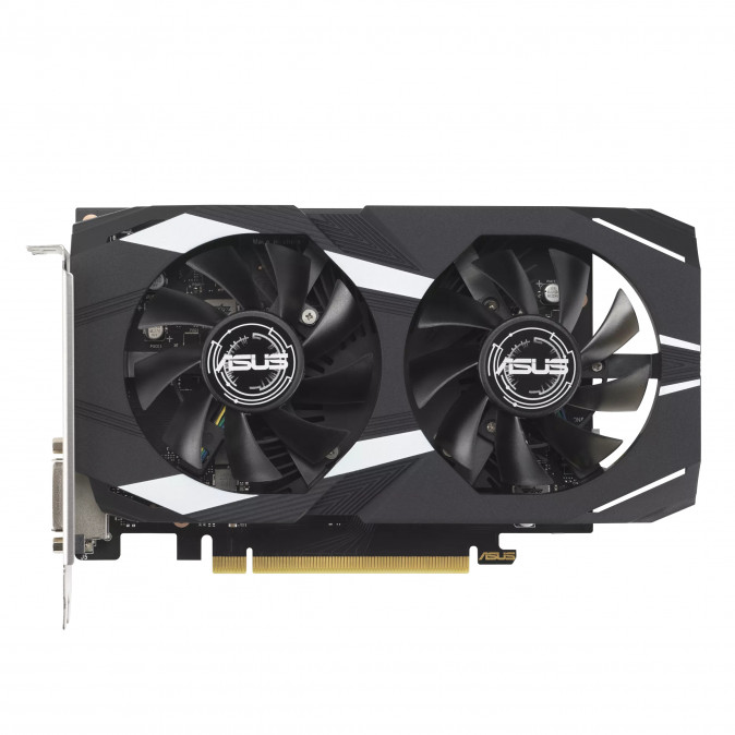 ASUS Videokártya PCI-Ex16x nVIDIA RTX 3050 6GB DDR6 OC PC
