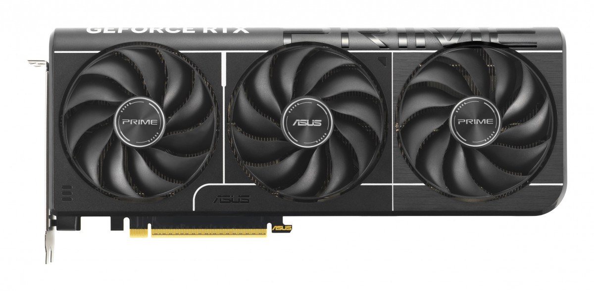 ASUS Videokártya PCI-Ex16x nVIDIA RTX 5070 12GB DDR7 OC PC