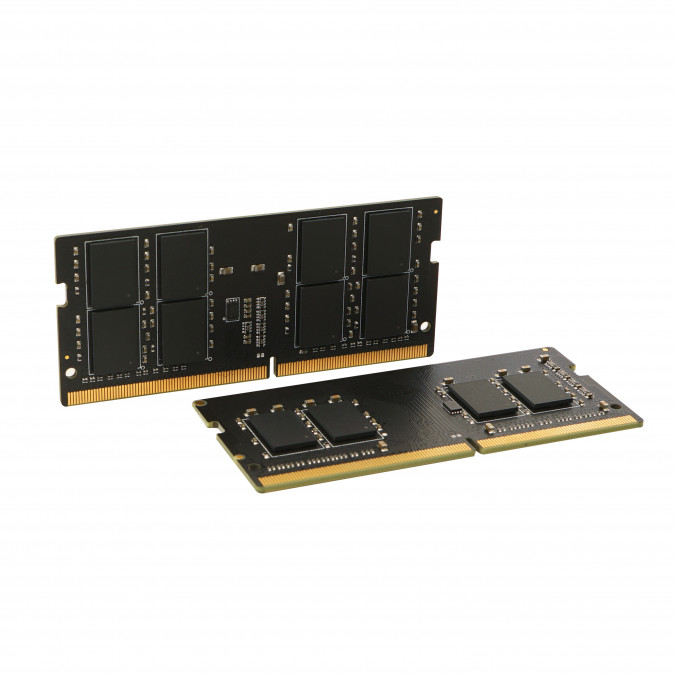 Silicon Power 32GB 3200MHz DDR4 - SODIMM memória CL22 fekete PC
