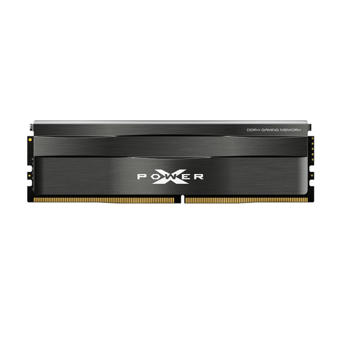 Silicon Power XPOWER Zenith 32GB 3200MT/s DDR4 memória CL16 Kit of 2 szürke PC
