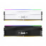 Silicon Power XPOWER Zenith RGB 32GB 6000MT/s DDR5 memória CL40 Kit of 2 fehér RGB thumbnail