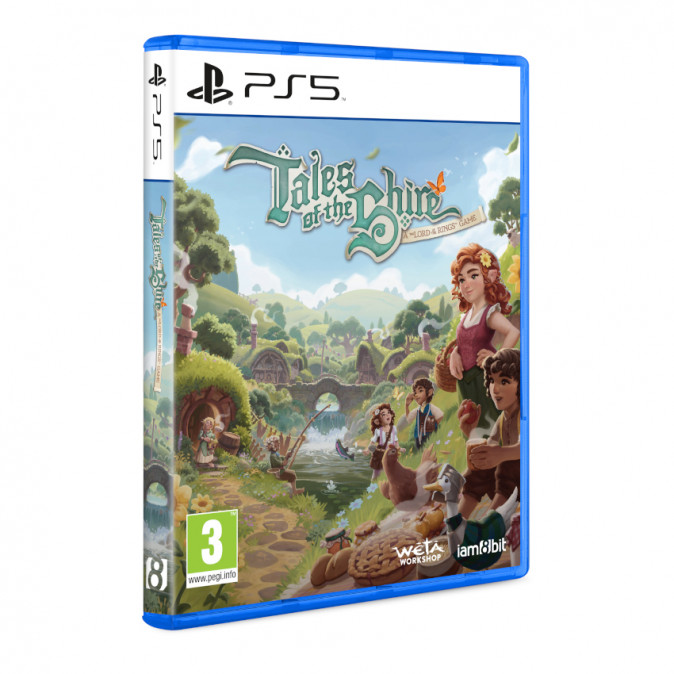 Tales of the Shire: A The Lord of The Rings Game PS5