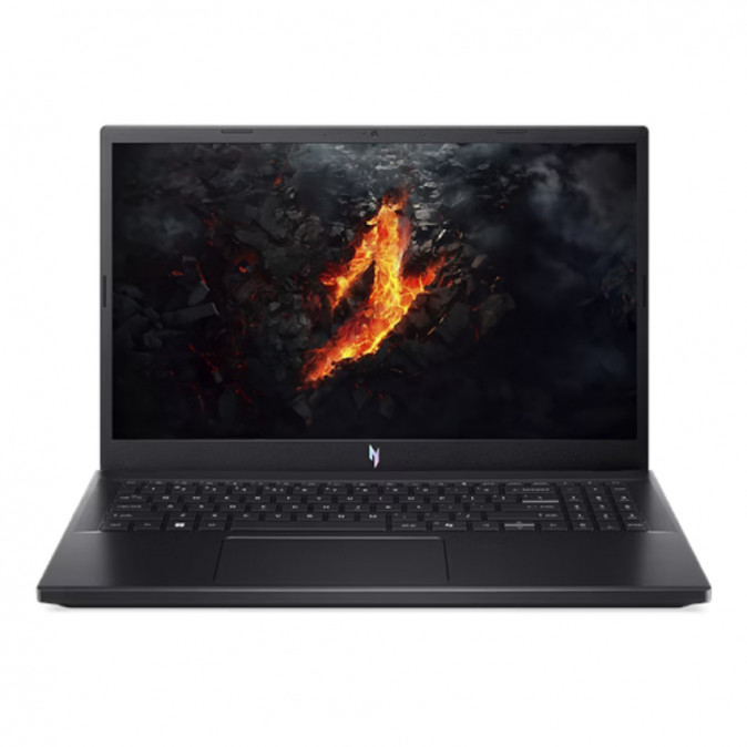 ACER Aspire Nitro ANV15-41-R56A, 15.6" FHD IPS, AMD Ryzen 7-7735HS, 16GB, 1TB SSD, GeForce RTX 4050, Win11 Home, fekete PC