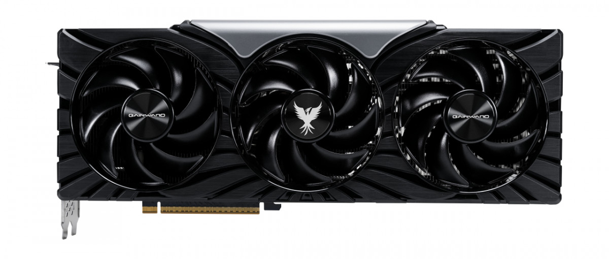 Gainward GeForce RTX 5070 Phoenix 12GB GDDR7 192-bit grafikus kártya PC