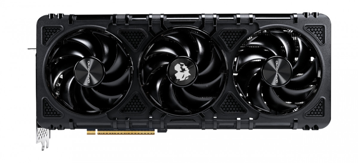 Gainward GeForce RTX 5080 Phantom GS 16GB GDDR7 256-bit grafikus kártya PC