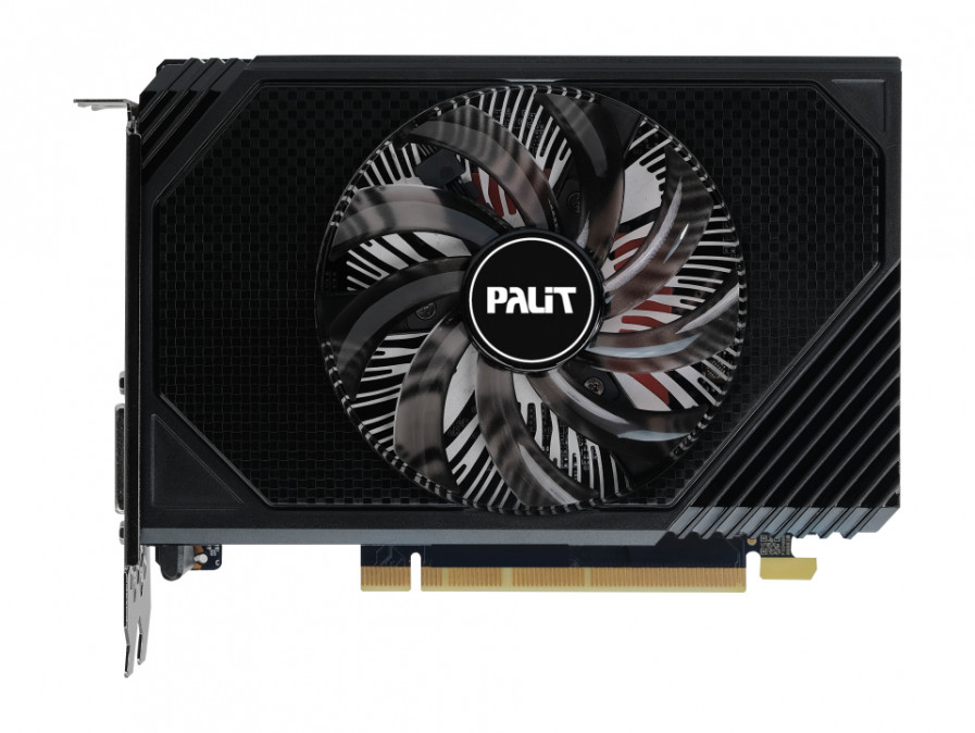 Palit GeForce RTX 3050 StormX 6GB GDDR6 96-bit grafikus kártya PC