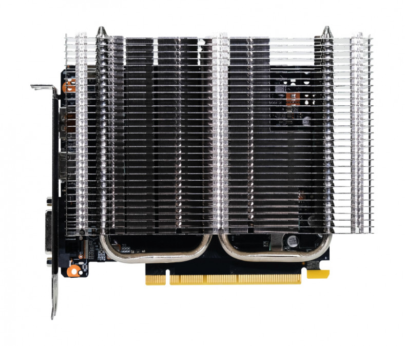 Palit GeForce RTX 3050 KalmX 6GB GDDR6 96-bit grafikus kártya PC