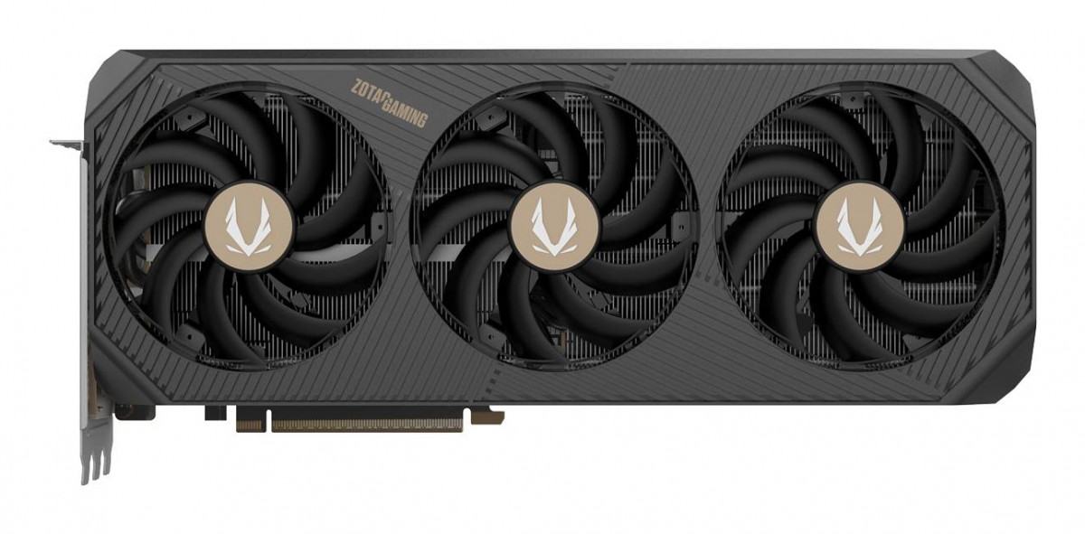 Zotac GeForce RTX 5090 Solid OC 32GB GDDR7 512-bit grafikus kártya PC