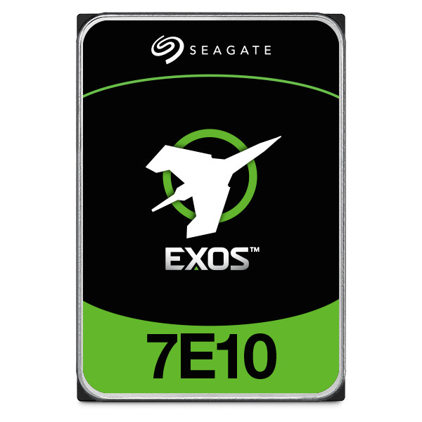 Seagate Exos 7E10 512E 8TB 7200rpm 256MB SATA3 3,5" HDD PC
