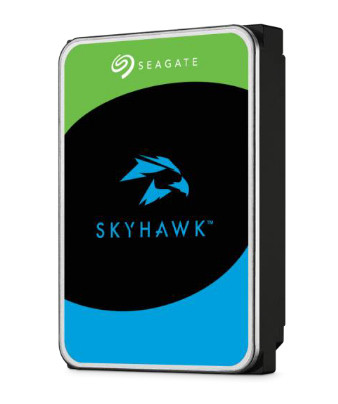 Seagate SkyHawk Surveillance 1TB 64MB SATA3 3,5" HDD PC