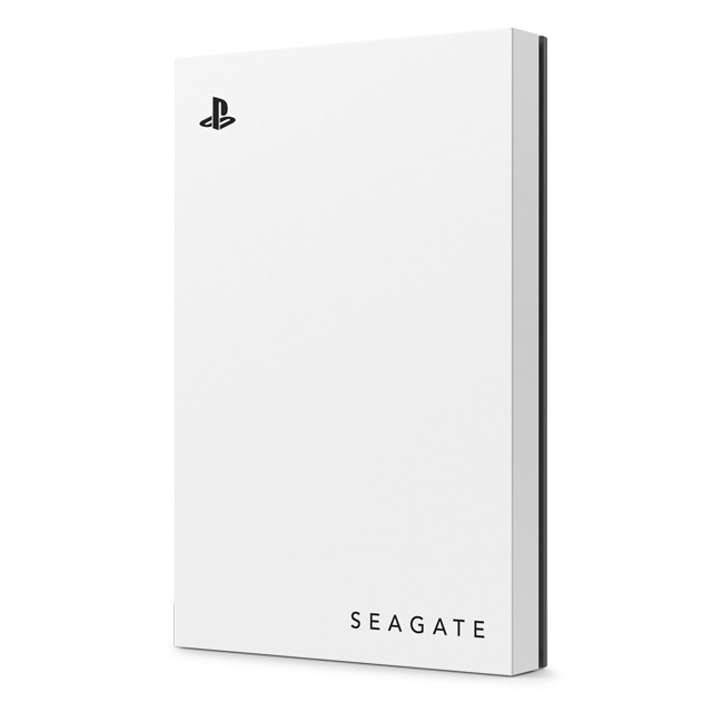 Seagate Game Drive for PlayStation 2TB USB-A 3.0 2,5" külső HDD fehér PC