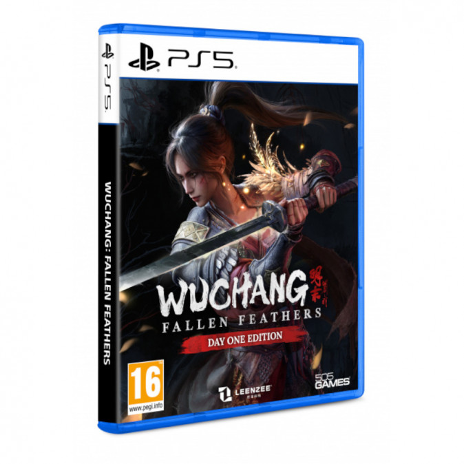WUCHANG: Fallen Feathers Day 1 Edition PS5