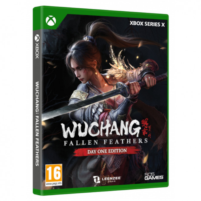 WUCHANG: Fallen Feathers Day 1 Edition Xbox Series