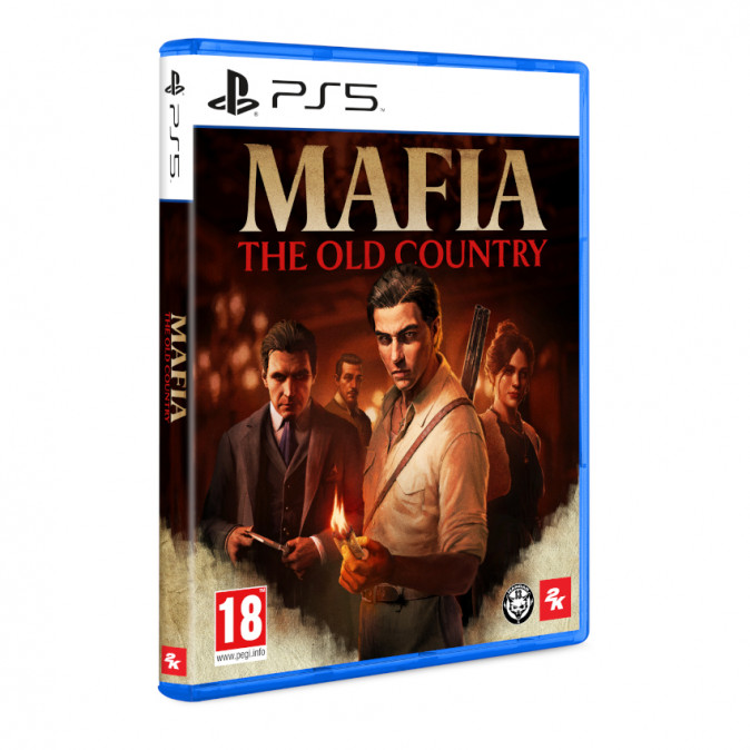 Mafia: The Old Country PS5