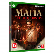 Mafia: The Old Country