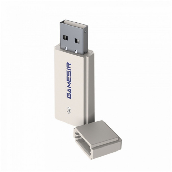 GameSir Nova vezeték nélküli dongle vevő PC