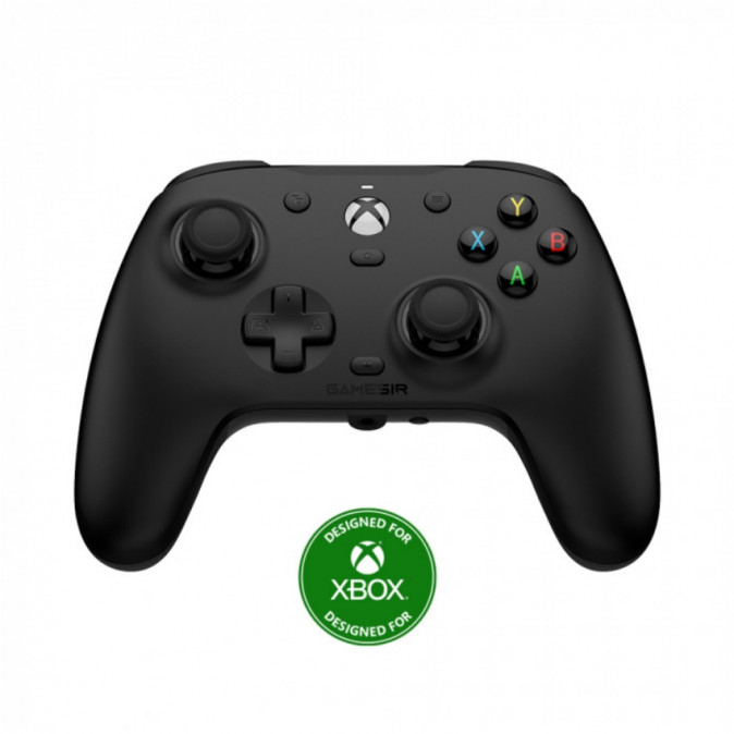 GameSir G7 HE XBOX & PC vezetékes kontroller - Fekete Xbox Series