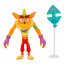 Crash Bandicoot akciófigura: Retro Crash maszkkal thumbnail