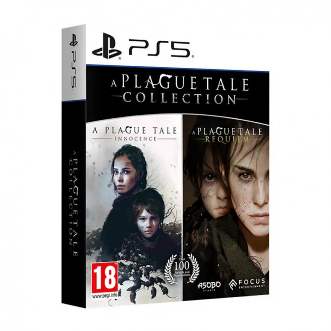 A Plague Tale: Collection PS5