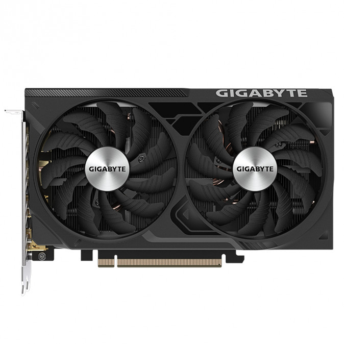 GIGABYTE Videokártya PCI-Ex16x nVIDIA RTX 4060 Ti 8GB DDR6 OC (GV-N406TWF2OC-8GD) PC