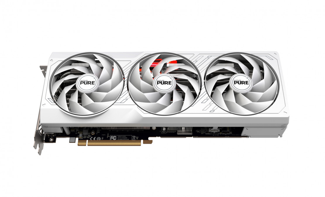 Sapphire Radeon RX7700XT 12GB DDR6 Pure PC