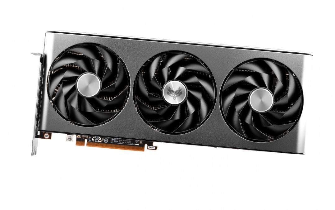 Sapphire Radeon RX7700XT 12GB DDR6 Nitro+ PC
