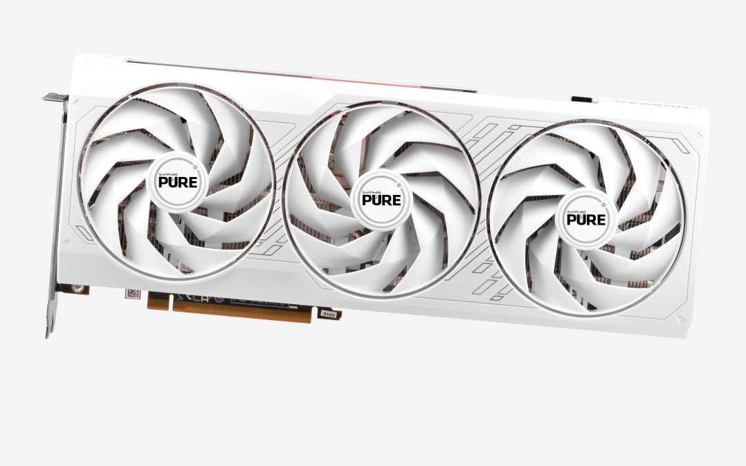Sapphire Radeon RX7800 XT 16GB DDR6 Pure Gaming OC PC