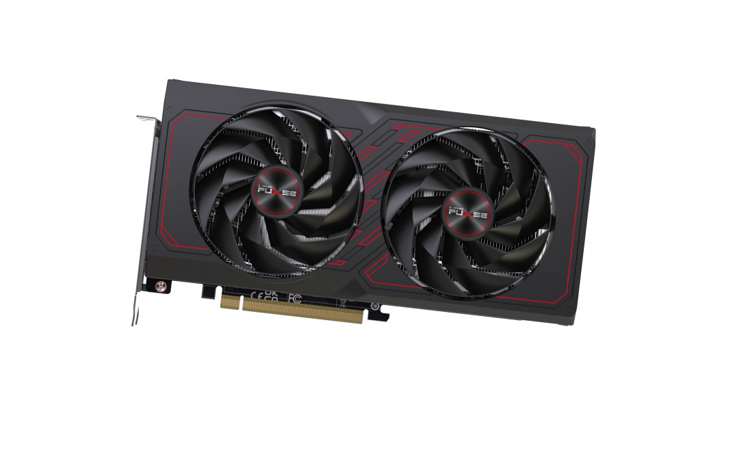 Sapphire Radeon RX 7600XT 16GB Pulse Gaming PC